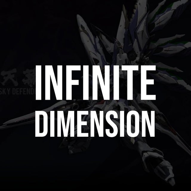 Infinite Dimensions - Show Me What You Bot