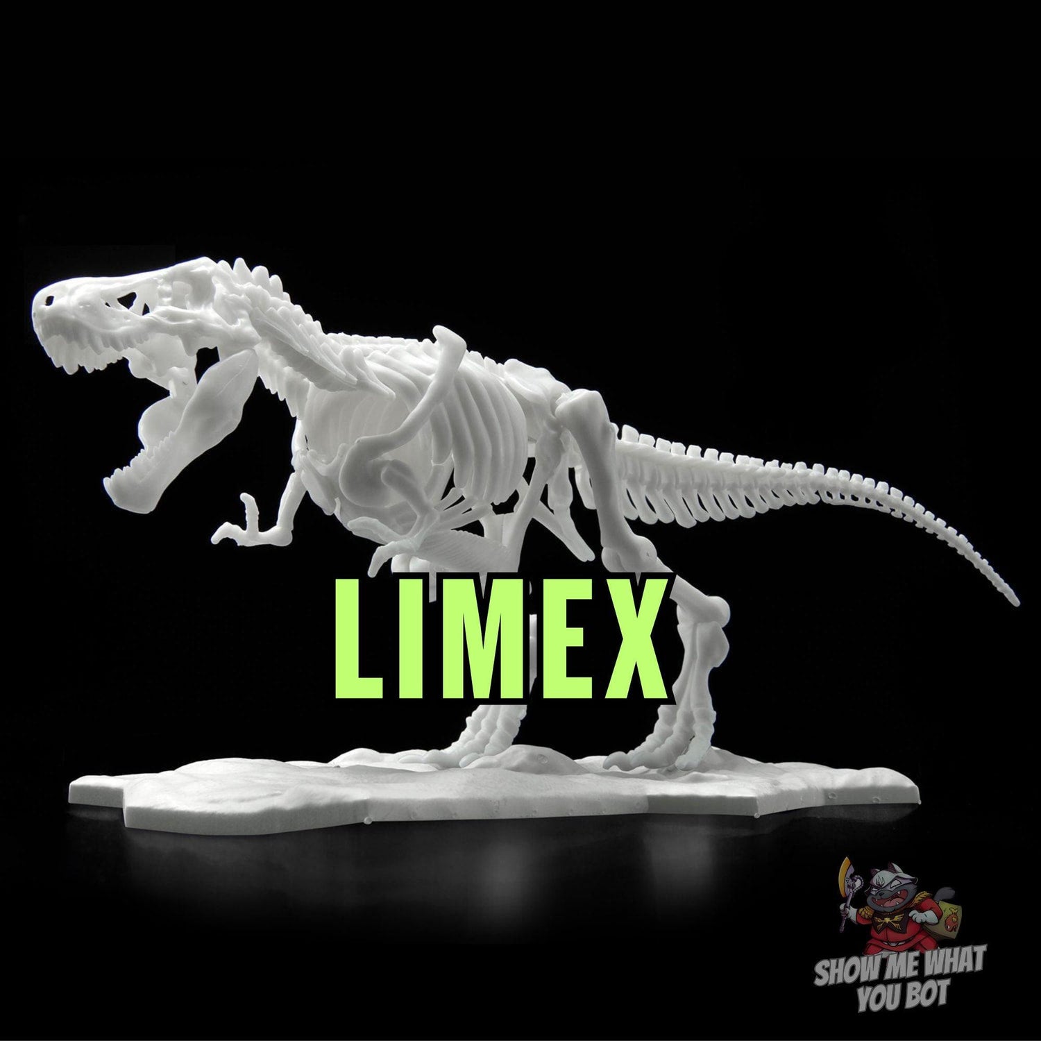 Limex - Show Me What You Bot