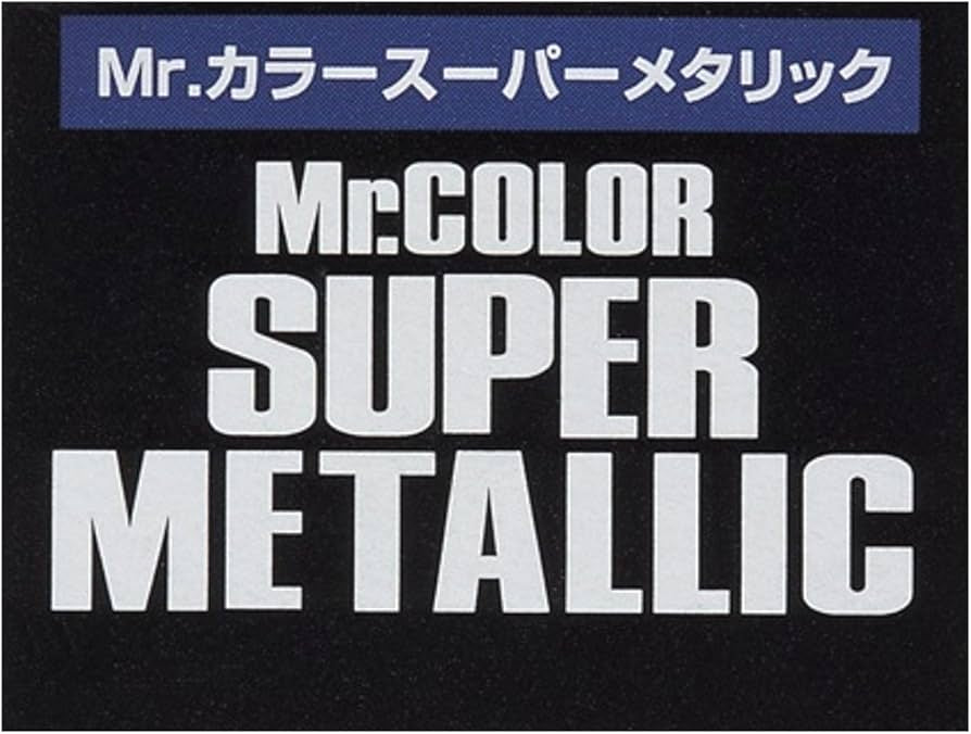 Mr.Super Metallic Color - Show Me What You Bot