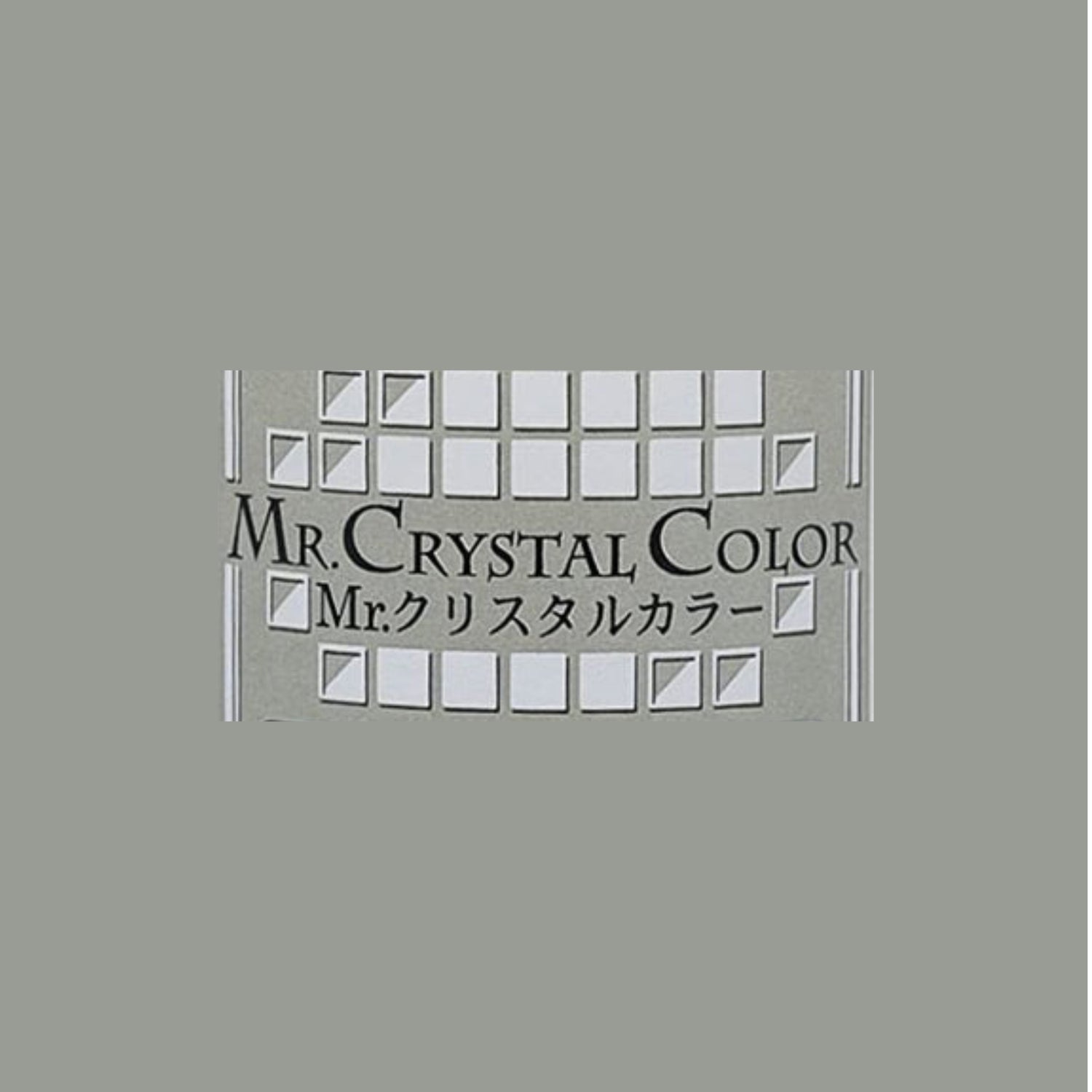 Mr.Crystal Color - Show Me What You Bot