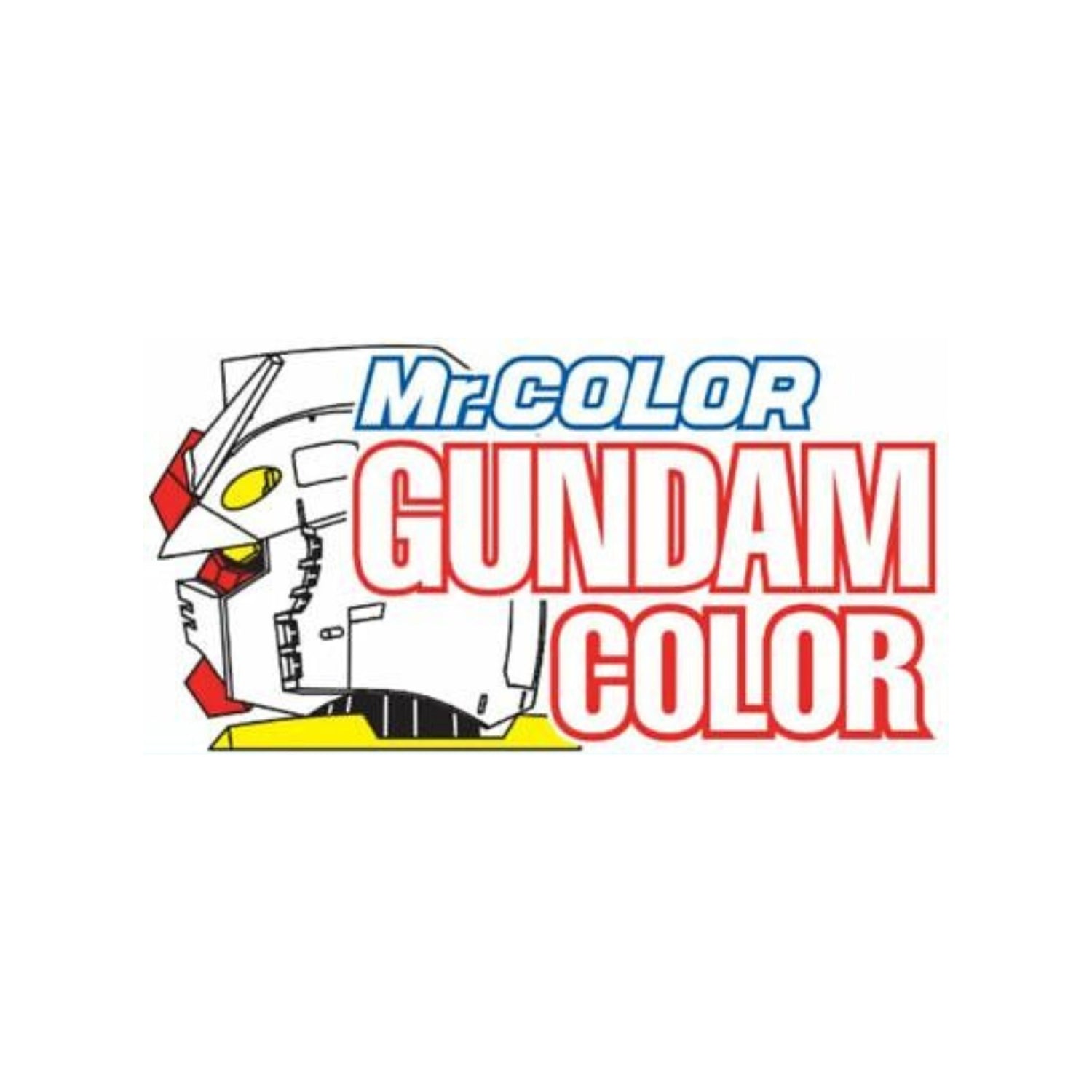 Mr.Gundam Color - Show Me What You Bot