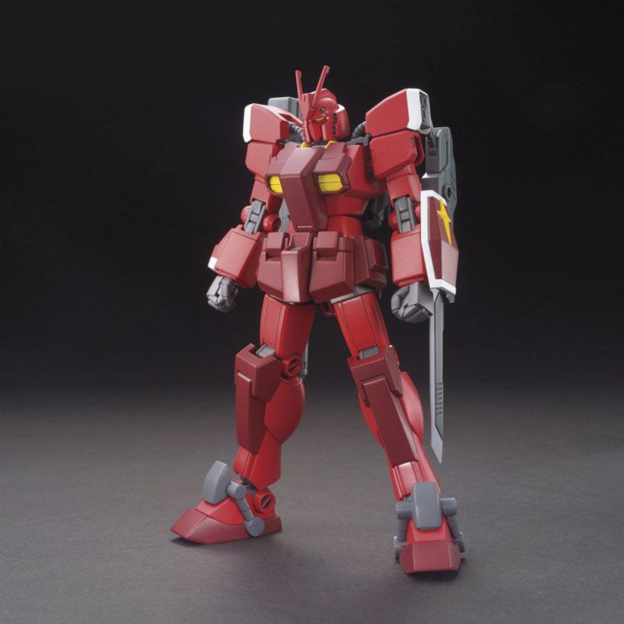 HGBF 1/144 Amazing Red Warrior