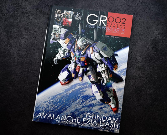 CVB002 - Custom Visual Book 002 [G-REWORK]