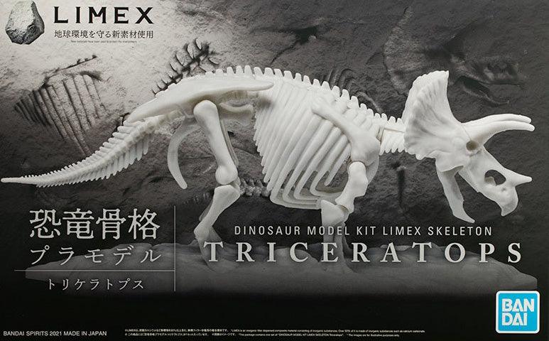 Limex - 1/35 Skeleton - Triceratops