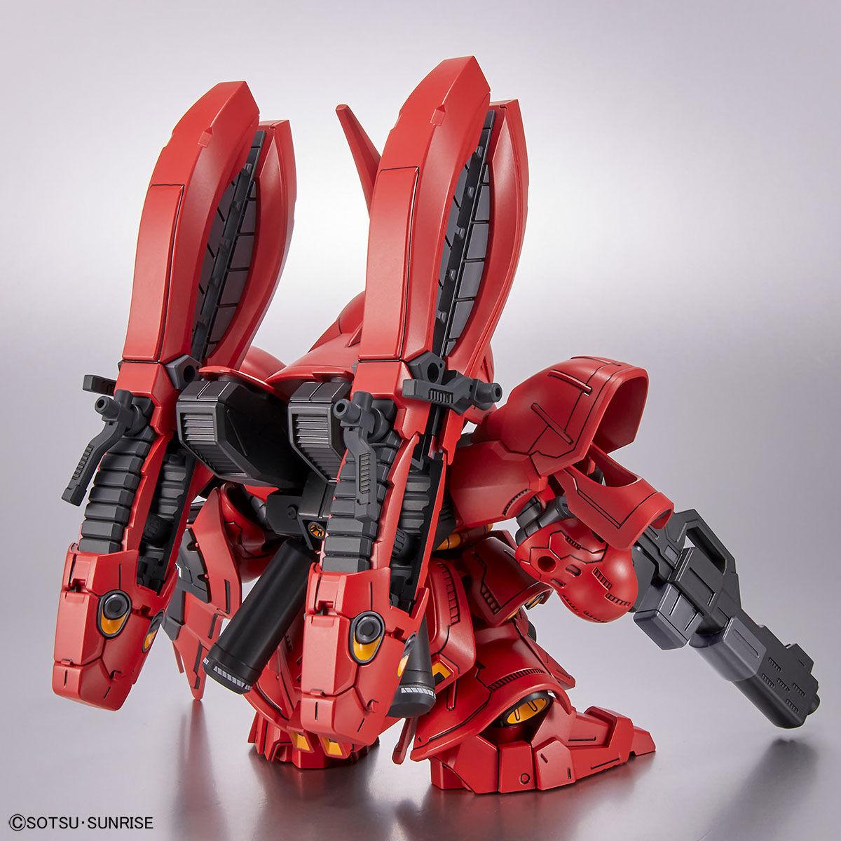 SD Ex-Standard MSN-04FF Sazabi [PREMIUM BANDAI]