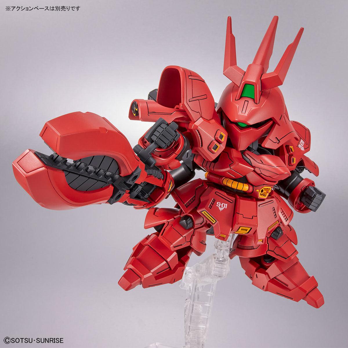 SD Ex-Standard MSN-04FF Sazabi [PREMIUM BANDAI]