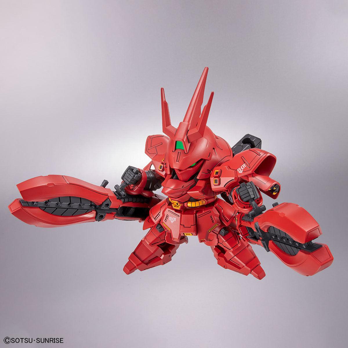 SD Ex-Standard MSN-04FF Sazabi [PREMIUM BANDAI]