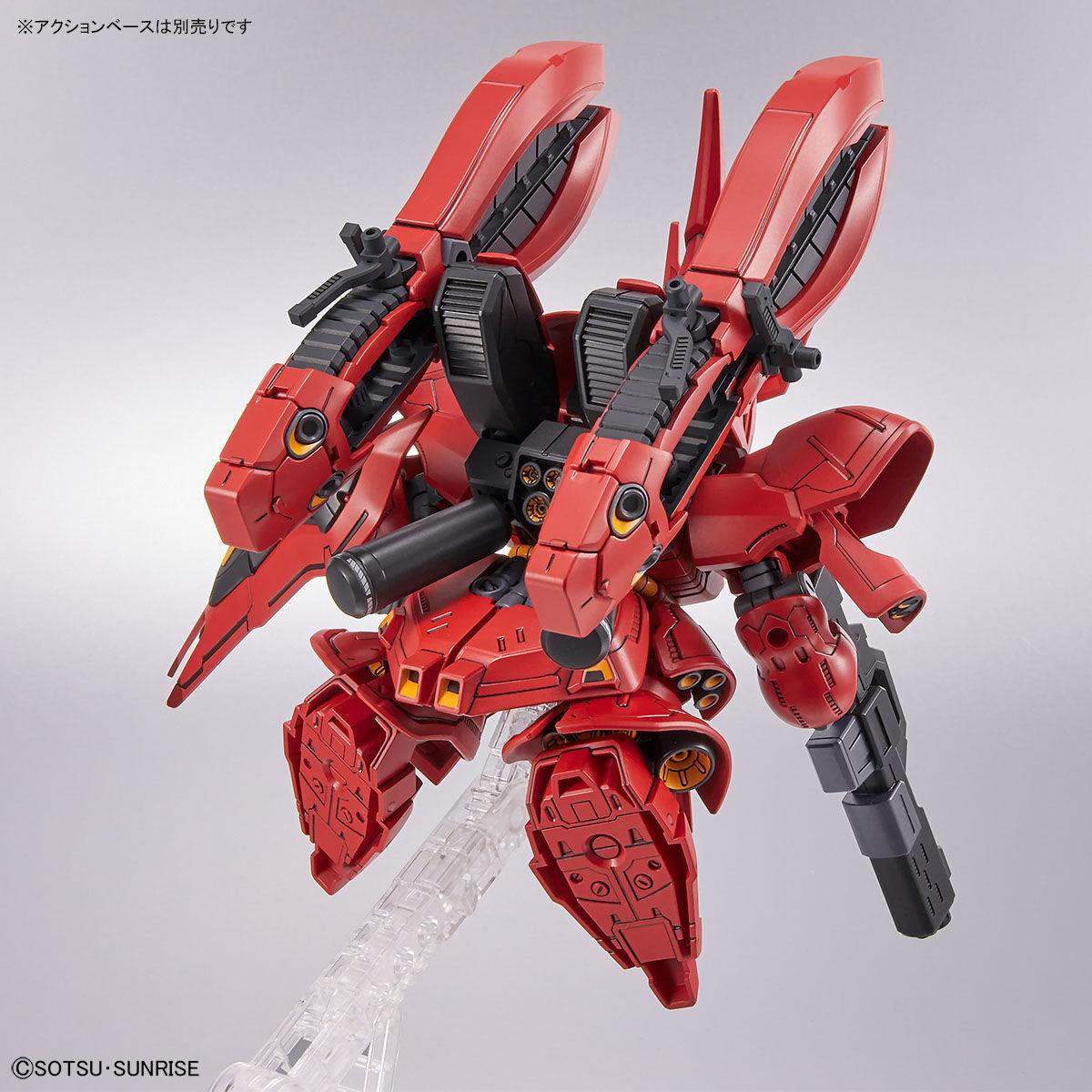 SD Ex-Standard MSN-04FF Sazabi [PREMIUM BANDAI]