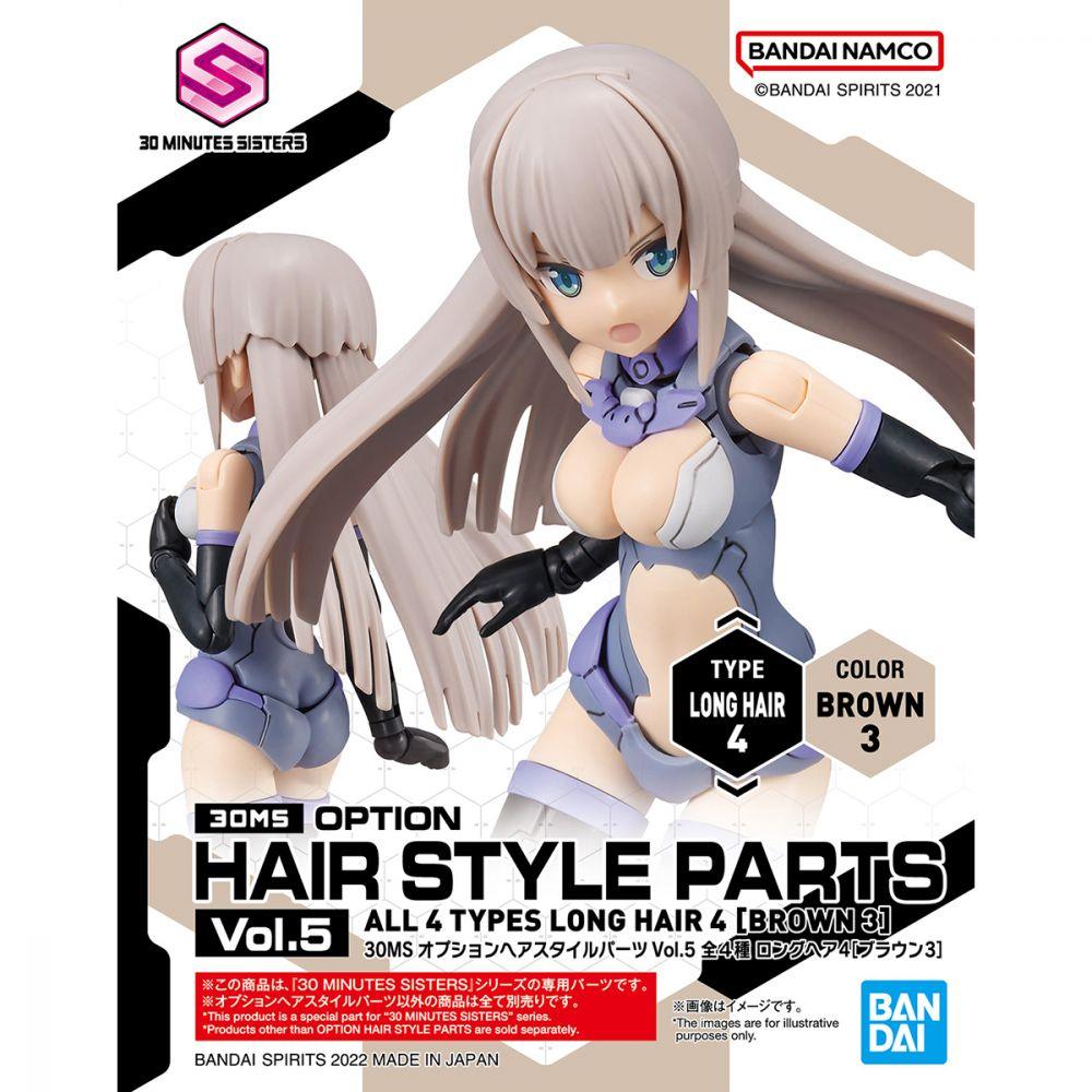 30MS OPTION HAIR STYLE PARTS Vol.5 ALL 4 TYPES