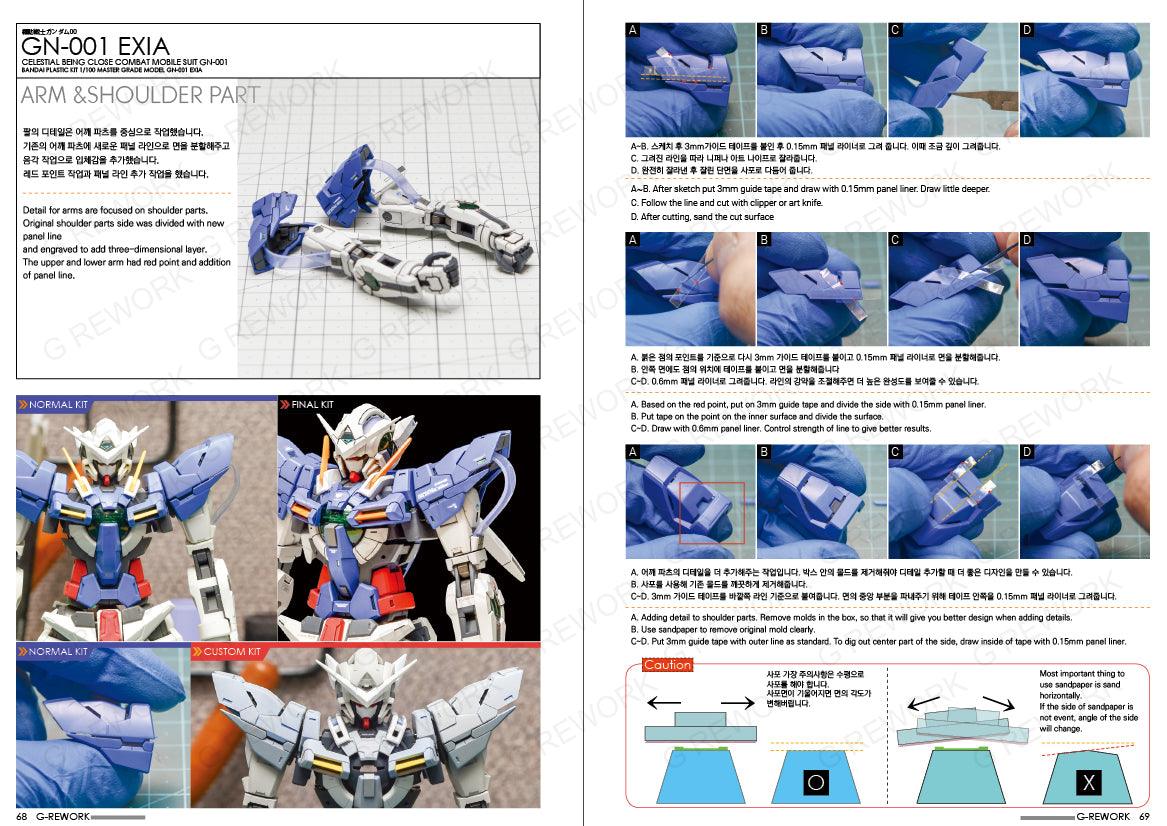 CVB002 - Custom Visual Book 002 [G-REWORK]