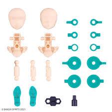 30MS Option Parts Set 7 (Evil Costume) Color A