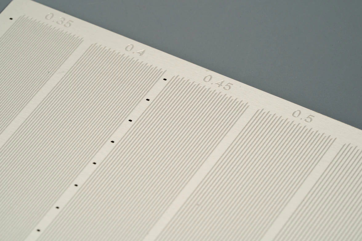 MT-25  Guiding Tape Template (S) [Madworks]