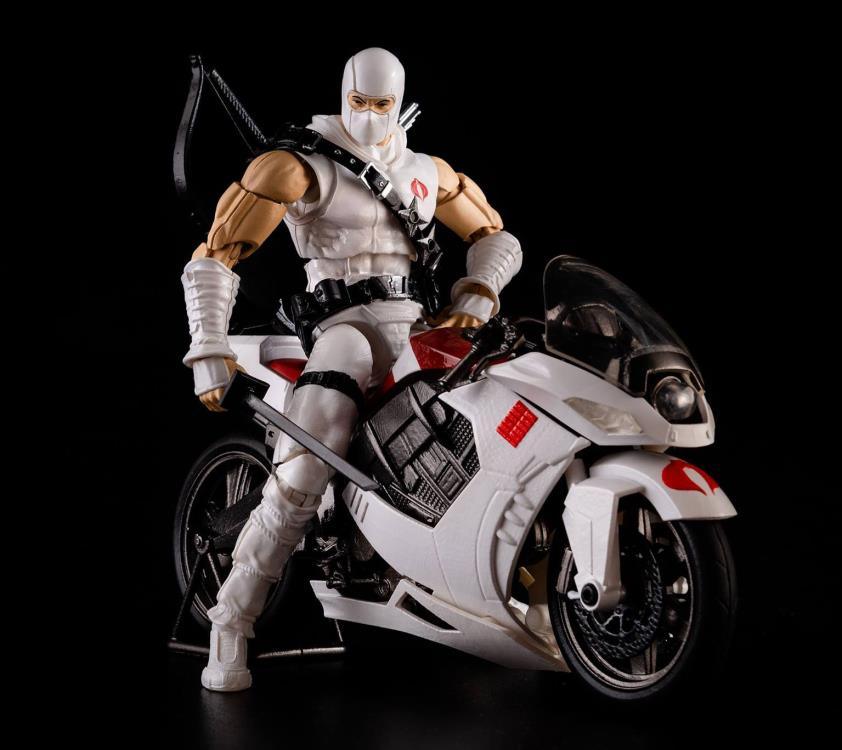 [Flame Toys] G.I.Joe #04 ARASHIKAGE CYCLE for Storm Shadow