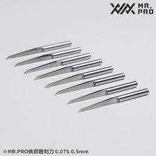 XXX050 - 0.5mm Mr Pro XXX Chisel [Madworks]