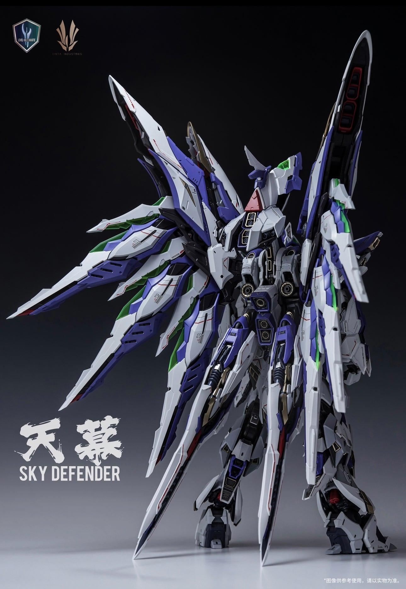 1/72 Sky Defender