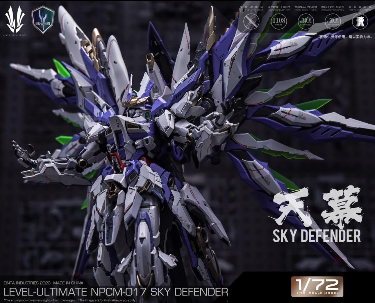 1/72 Sky Defender