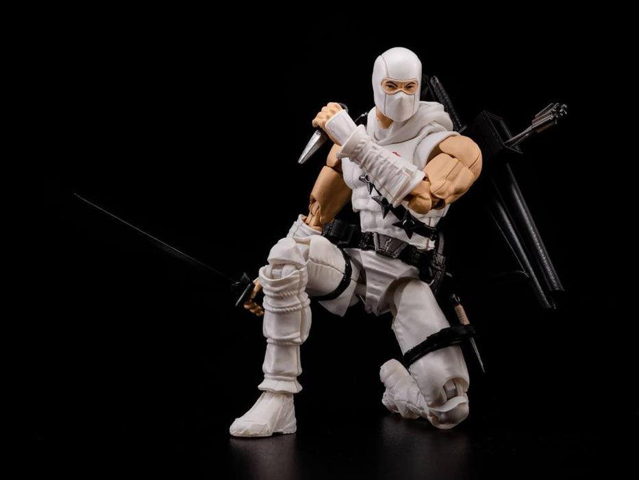 [Flame Toys] G.I.Joe #03 STORM SHADOW