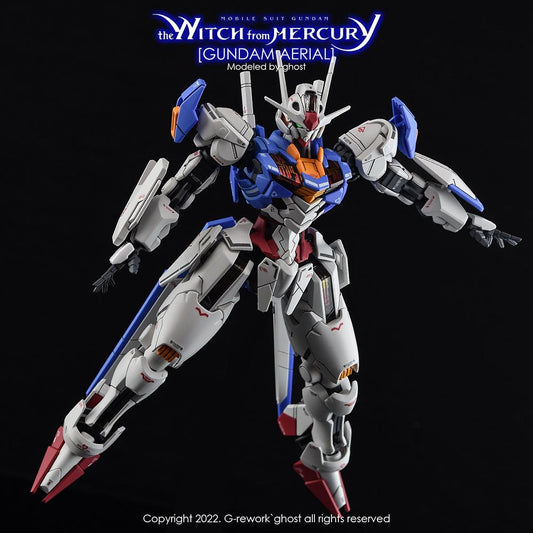 CD-H-WM03 - Gundam Aerial Water Decal [G-REWORK] - Show Me What You Bot