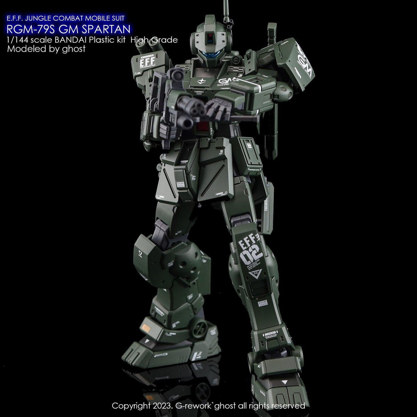 CD-HL-GSPA - HG 1/144 GM Spartan Water Decal [G-REWORK] - Show Me What You Bot