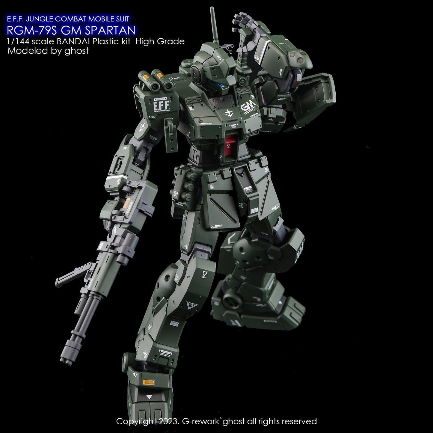 CD-HL-GSPA - HG 1/144 GM Spartan Water Decal [G-REWORK] - Show Me What You Bot