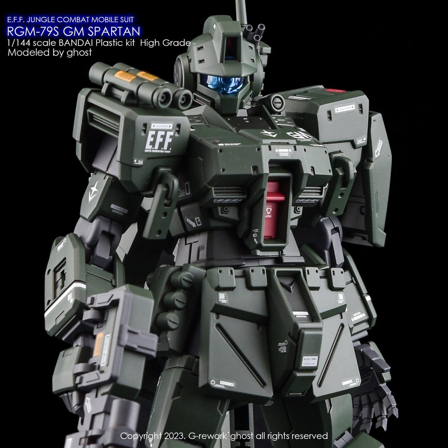 CD-HL-GSPA - HG 1/144 GM Spartan Water Decal [G-REWORK] - Show Me What You Bot