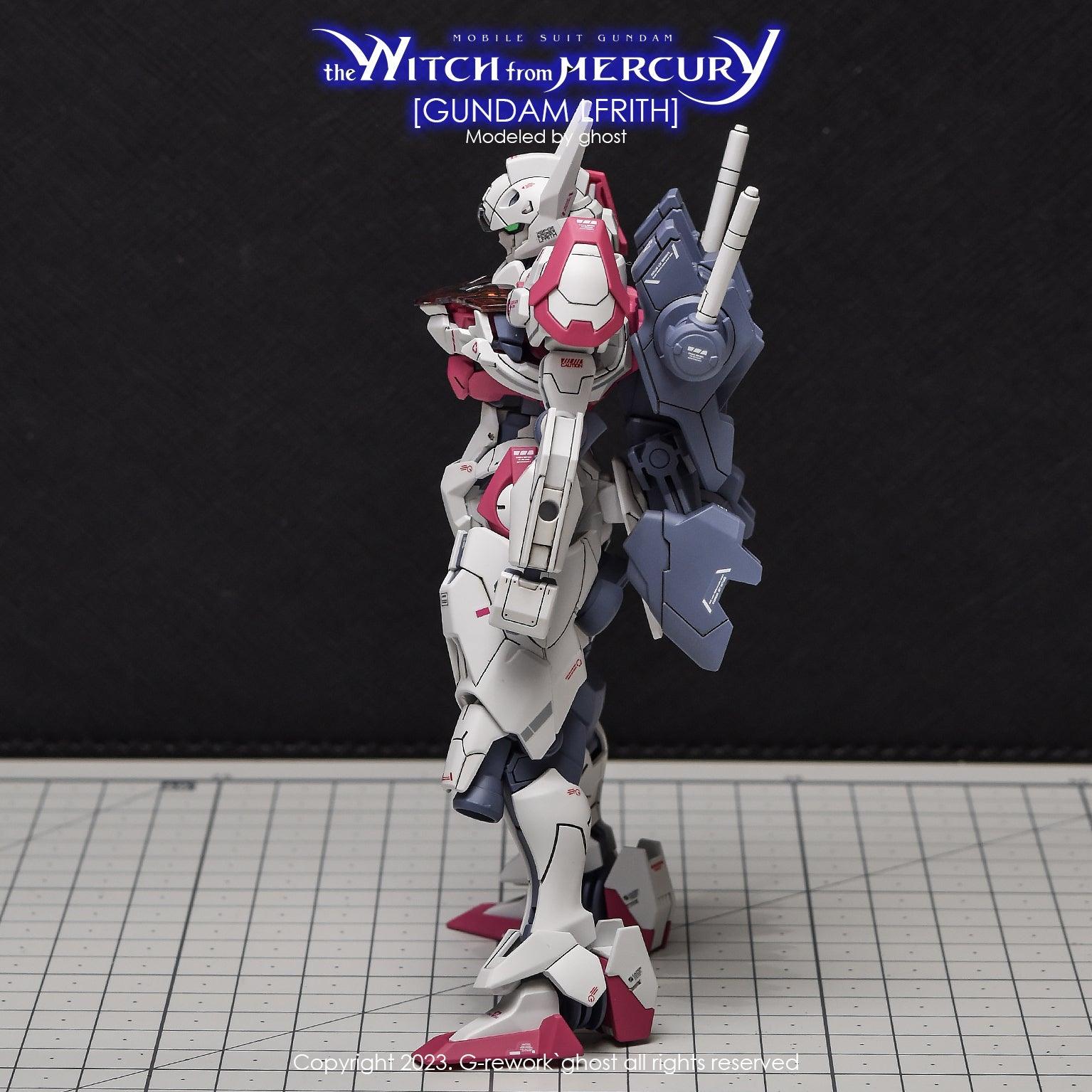 CD-H-WM01 - Gundam Lfrith Water Decal [G-REWORK] - Show Me What You Bot