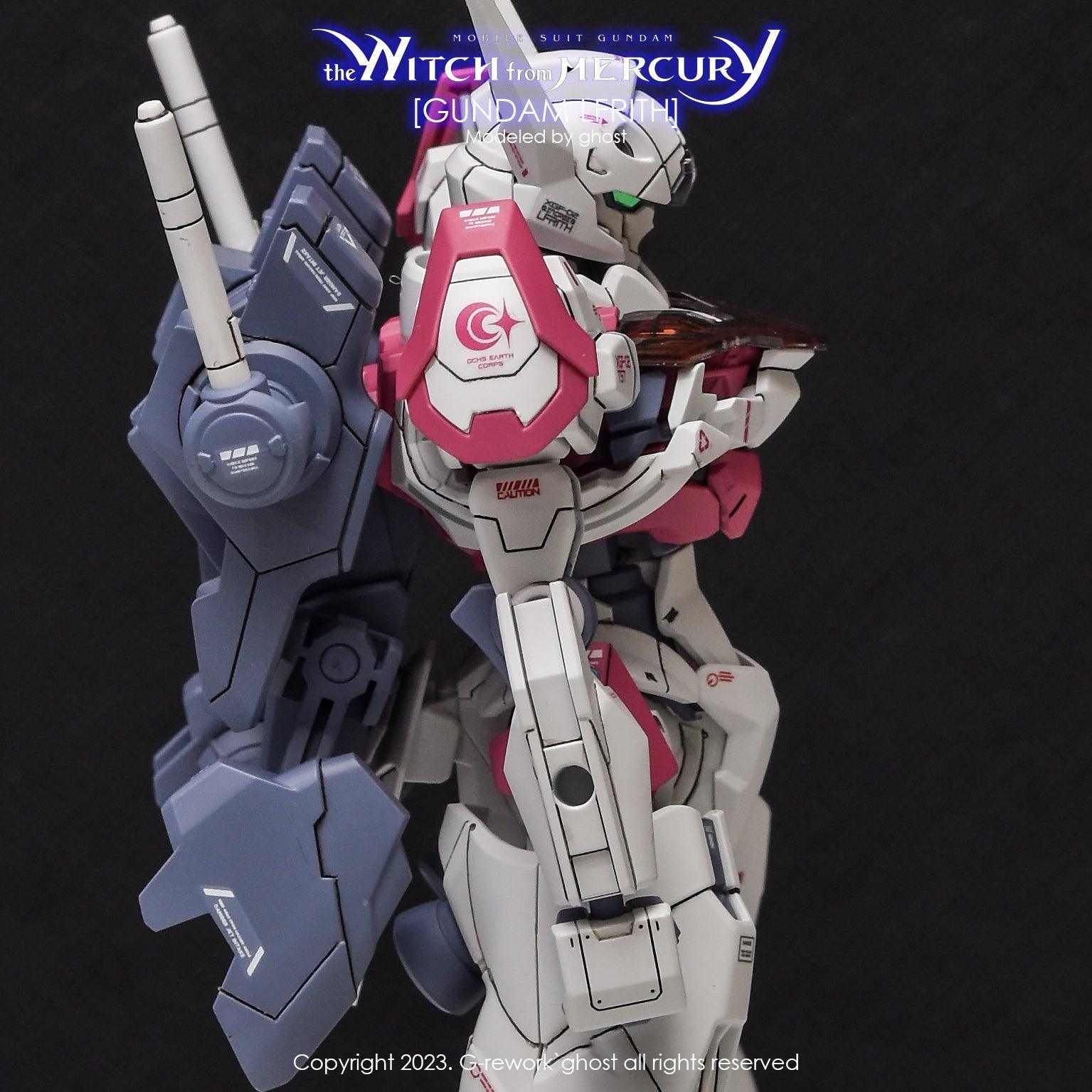 CD-H-WM01 - Gundam Lfrith Water Decal [G-REWORK] - Show Me What You Bot