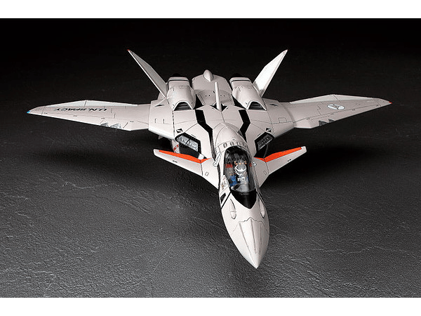 1/72 VF-11B Thunderbolt Macross Plus [Hasegawa] - Show Me What You Bot