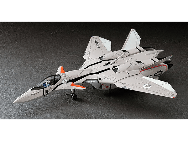 1/72 VF-11B Thunderbolt Macross Plus [Hasegawa] - Show Me What You Bot