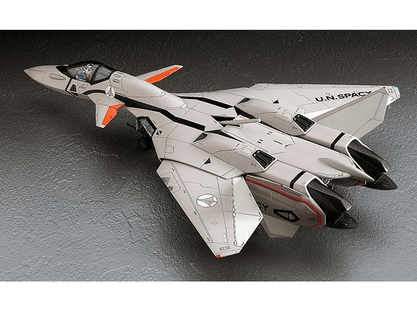 1/72 VF-11B Thunderbolt Macross Plus [Hasegawa] - Show Me What You Bot