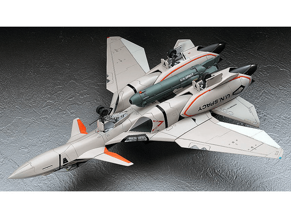 1/72 VF-11B Thunderbolt Macross Plus [Hasegawa] - Show Me What You Bot