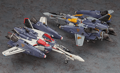 1/72 VF-25 F/S Super Messiah Macross Frontier [Hasegawa] - Show Me What You Bot