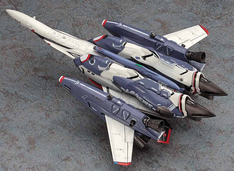 1/72 VF-25 F/S Super Messiah Macross Frontier [Hasegawa] - Show Me What You Bot