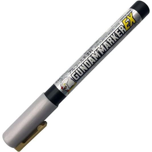 XGM203 - Gundam Marker EX Mepe Holo Yellow - Show Me What You Bot