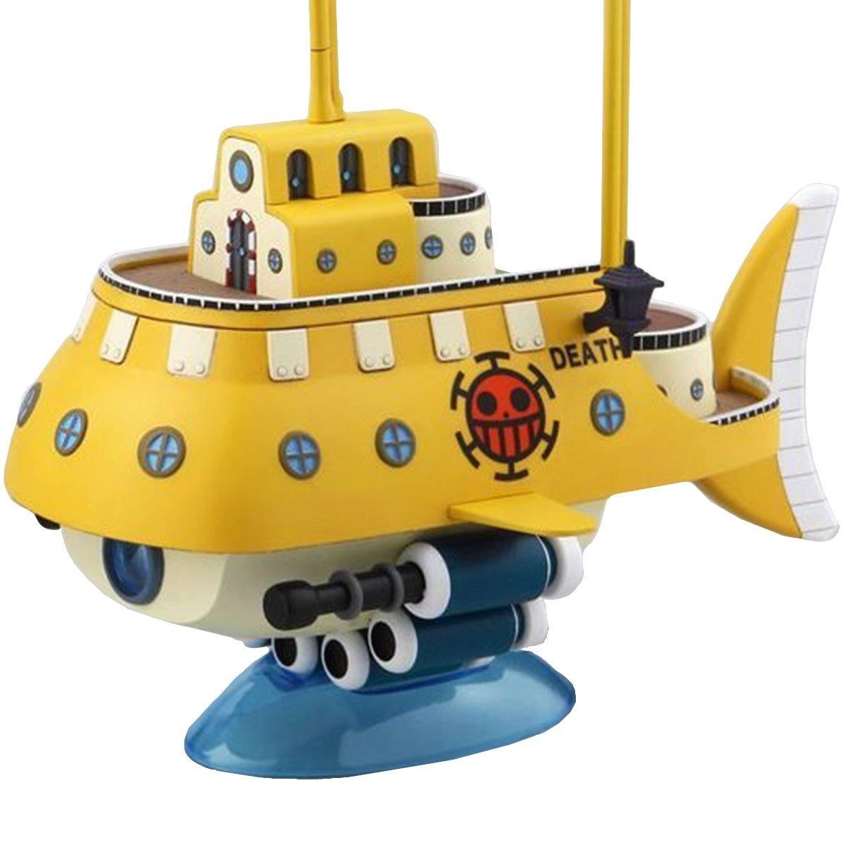 One Piece - Trafalgar Law's Submarine - Show Me What You Bot