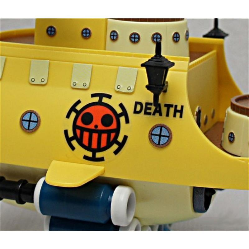 One Piece - Trafalgar Law's Submarine - Show Me What You Bot