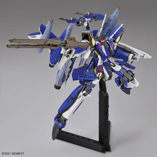 HG 1/100 YF-29 Durandal Valkyrie - Maximiliano Jenius Use - Full Set Pack - Show Me What You Bot