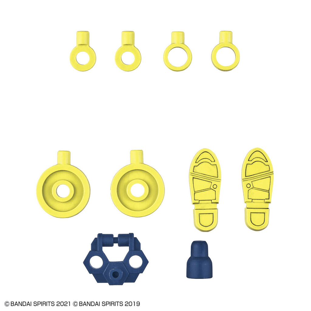 30MS - Option Body Parts Type G02 - Show Me What You Bot