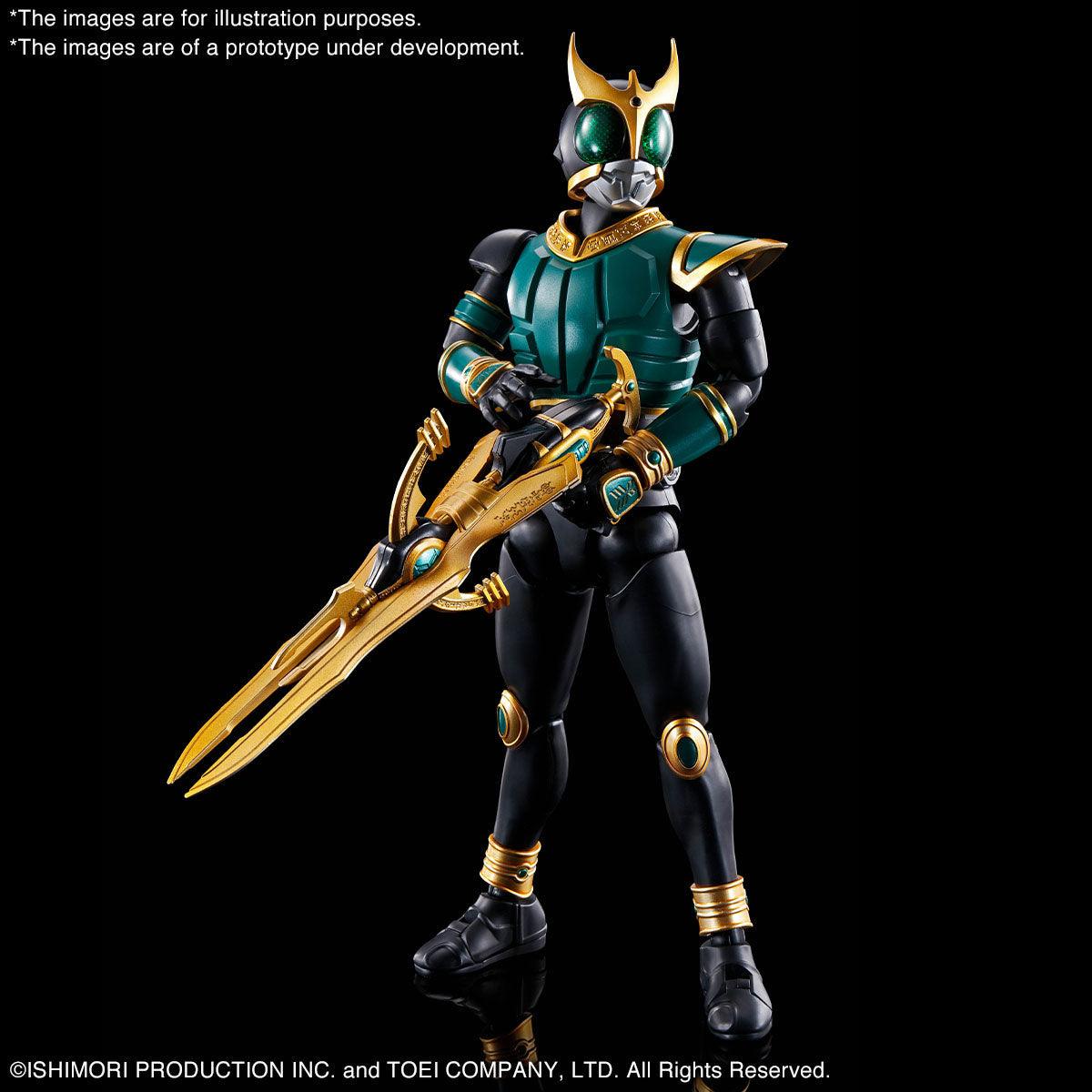 Masked Rider Kuuga - Pegasus Form / Rising Pegasus [Figure Rise Standard] - Show Me What You Bot