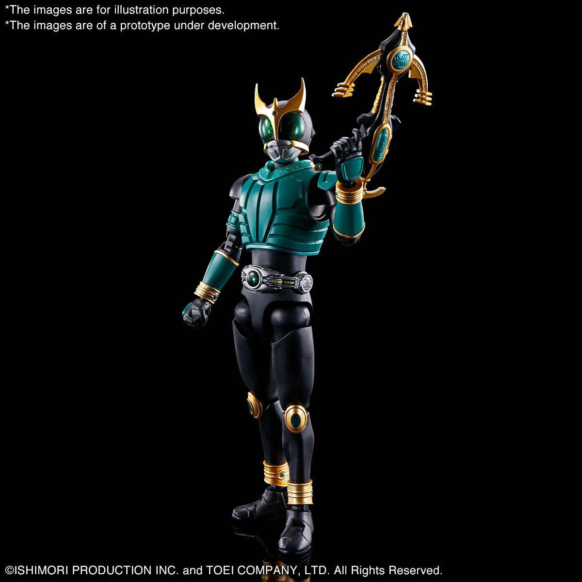 Masked Rider Kuuga - Pegasus Form / Rising Pegasus [Figure Rise Standard] - Show Me What You Bot