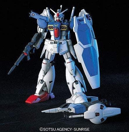 HG 1/144 GP01Fb Gundam - Show Me What You Bot