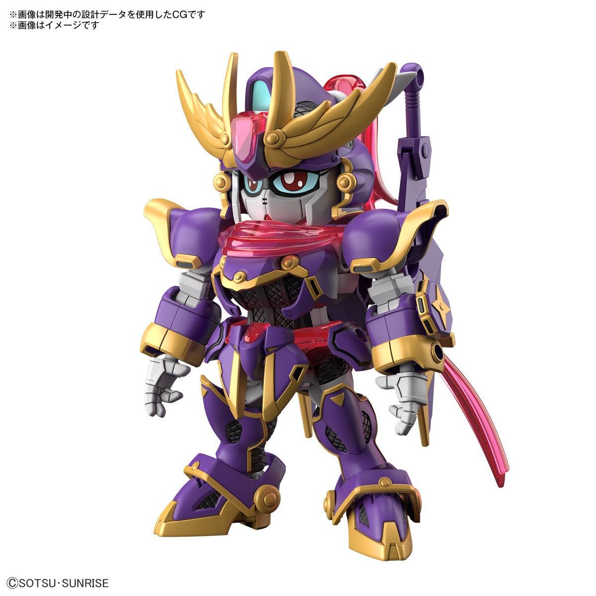 SDCS F-Kunoichi Gundam - Show Me What You Bot