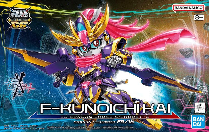 SDCS F-Kunoichi Gundam - Show Me What You Bot