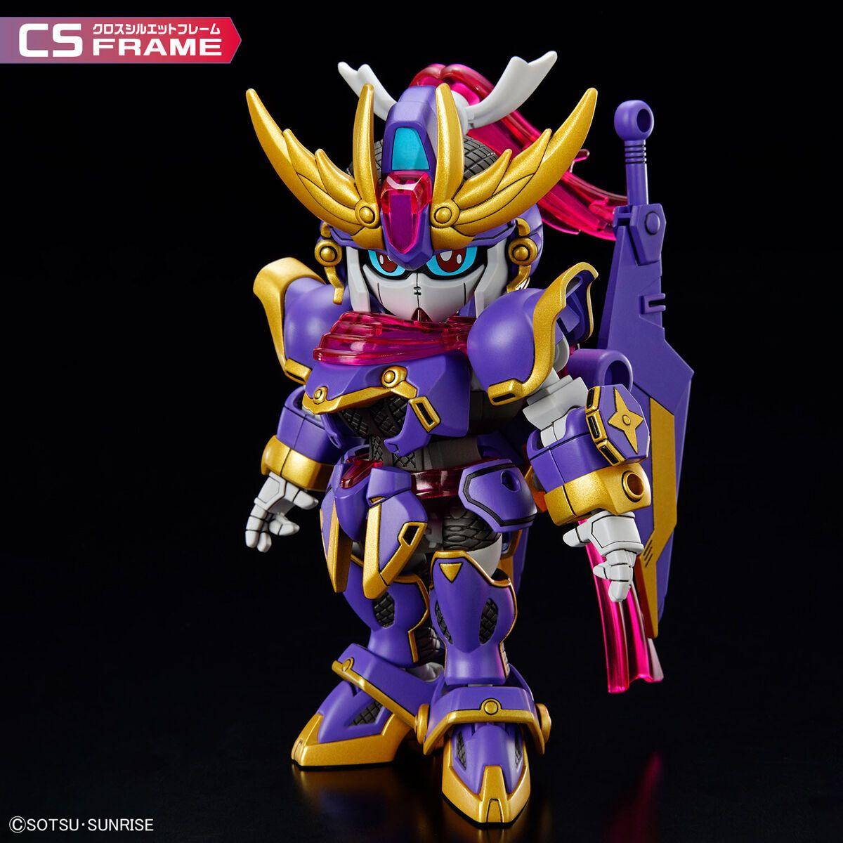 SDCS F-Kunoichi Gundam - Show Me What You Bot