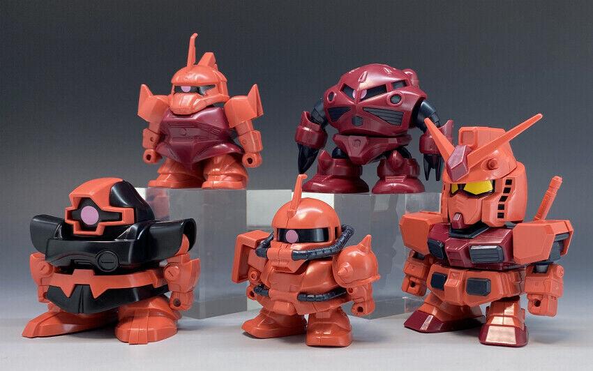 G-Generation Char's Customize Collection - Show Me What You Bot