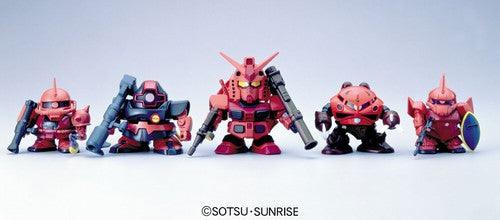 G-Generation Char's Customize Collection - Show Me What You Bot