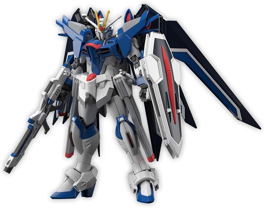 HG 1/144 Rising Freedom Gundam - Show Me What You Bot