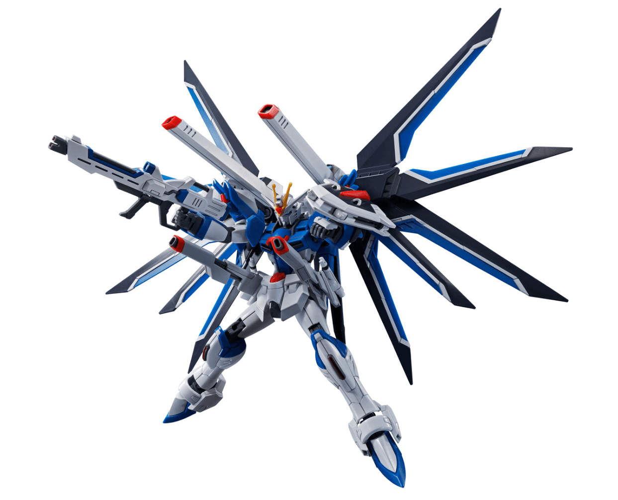 HG 1/144 Rising Freedom Gundam - Show Me What You Bot