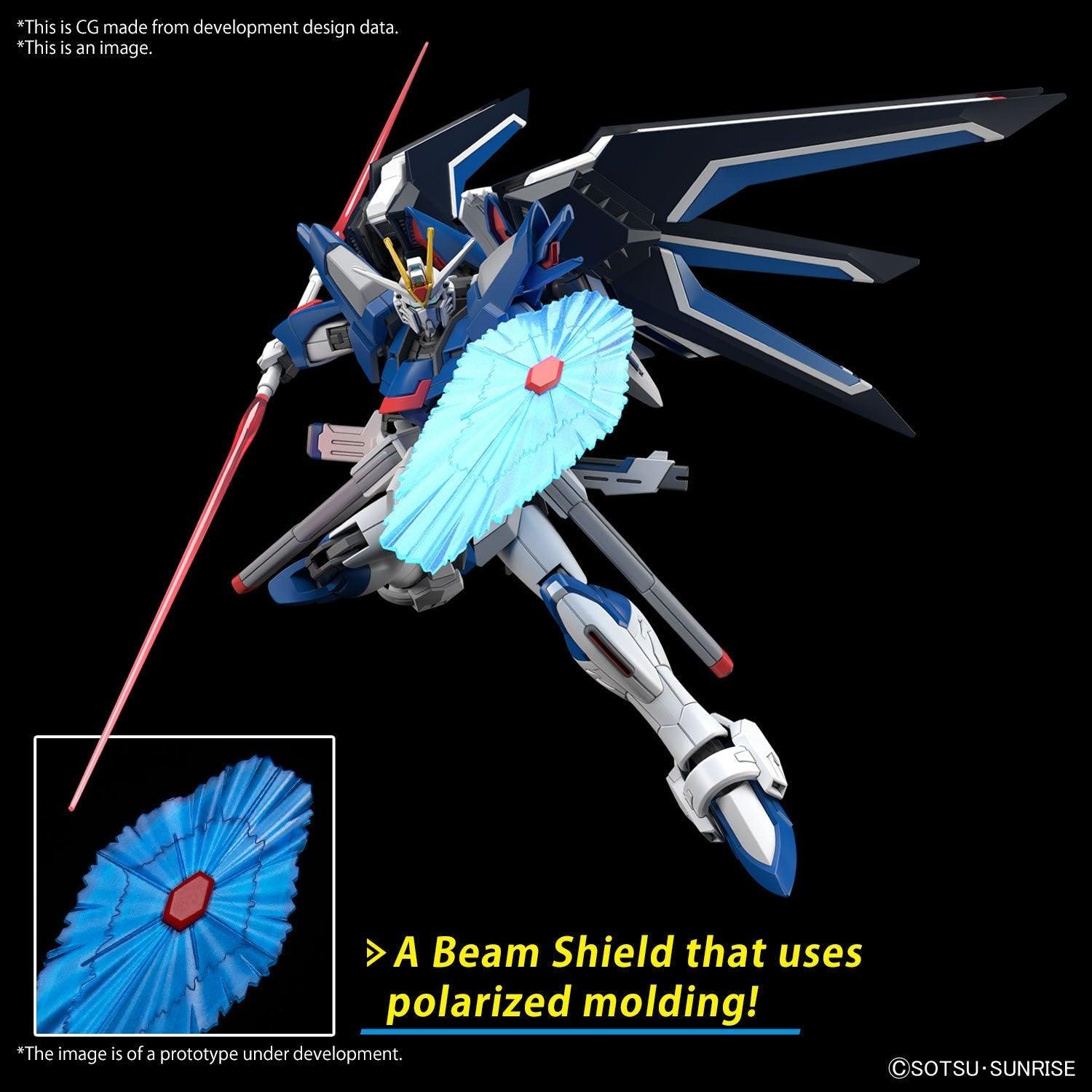 HG 1/144 Rising Freedom Gundam - Show Me What You Bot