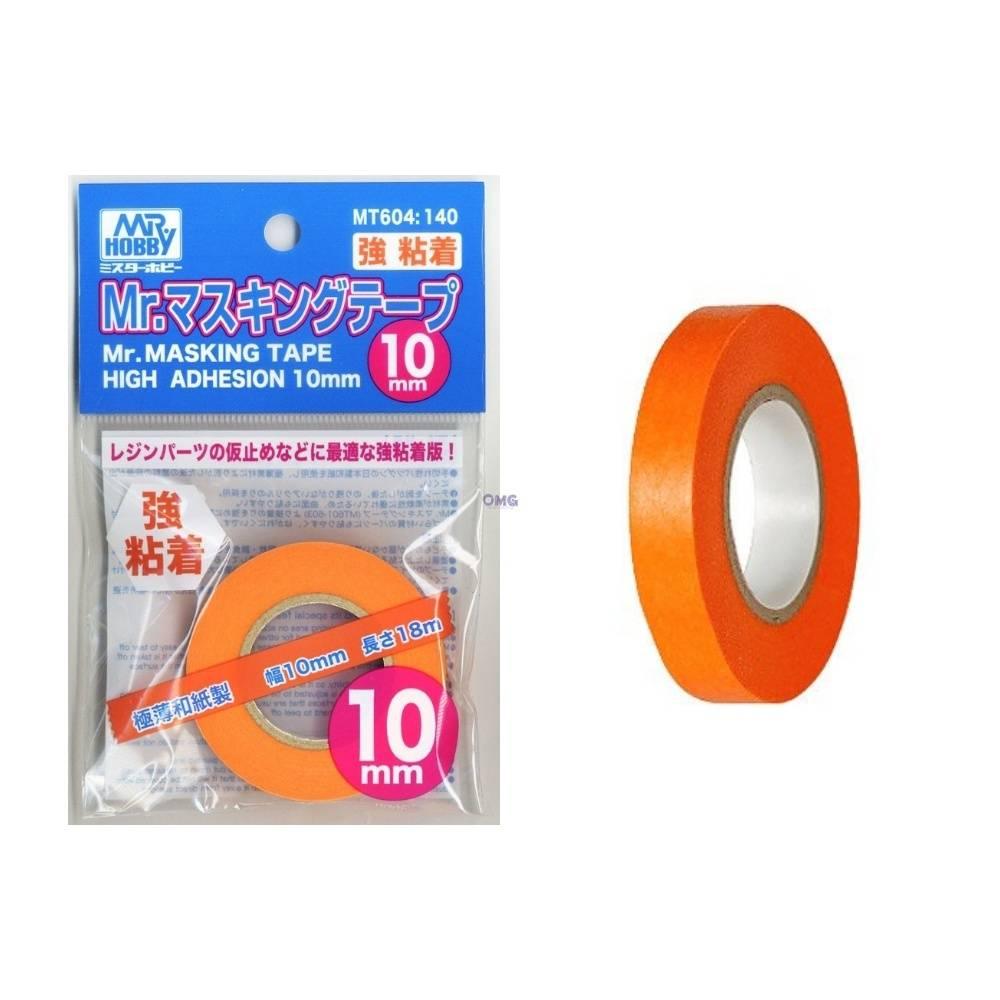 MT604 - Mr Masking Tape High Adhesion 10mm - Show Me What You Bot